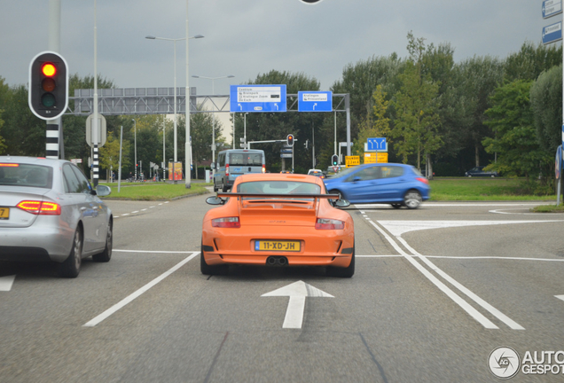 Porsche 997 GT3 RS MkI