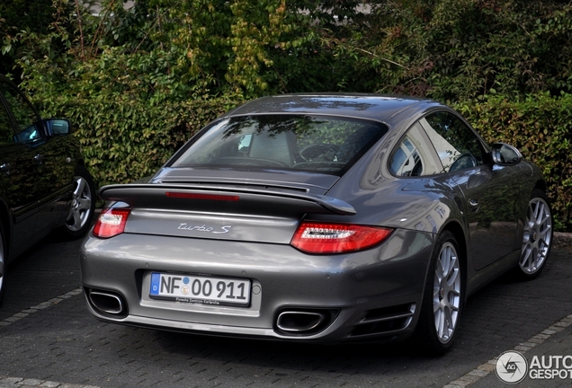 Porsche 997 Turbo S