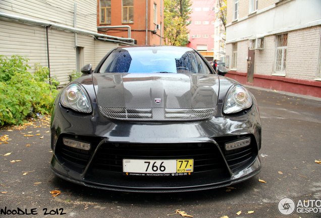 Porsche Mansory Panamera C One