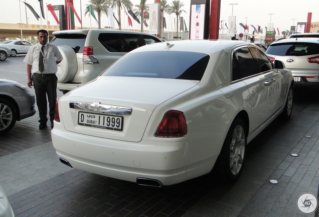 Rolls-Royce Ghost