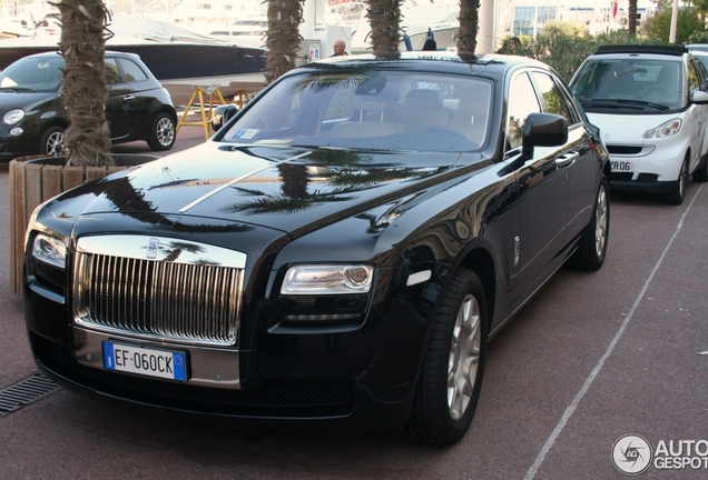 Rolls-Royce Ghost