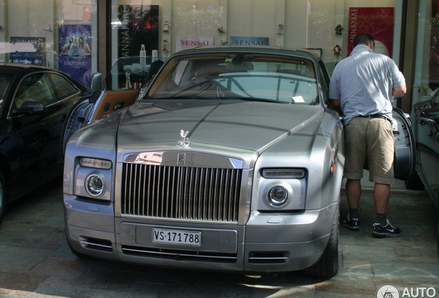 Rolls-Royce Phantom Coupé