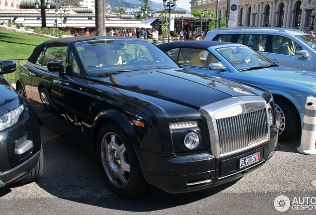 Rolls-Royce Phantom Drophead Coupé