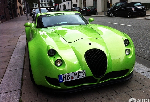 Wiesmann GT MF5