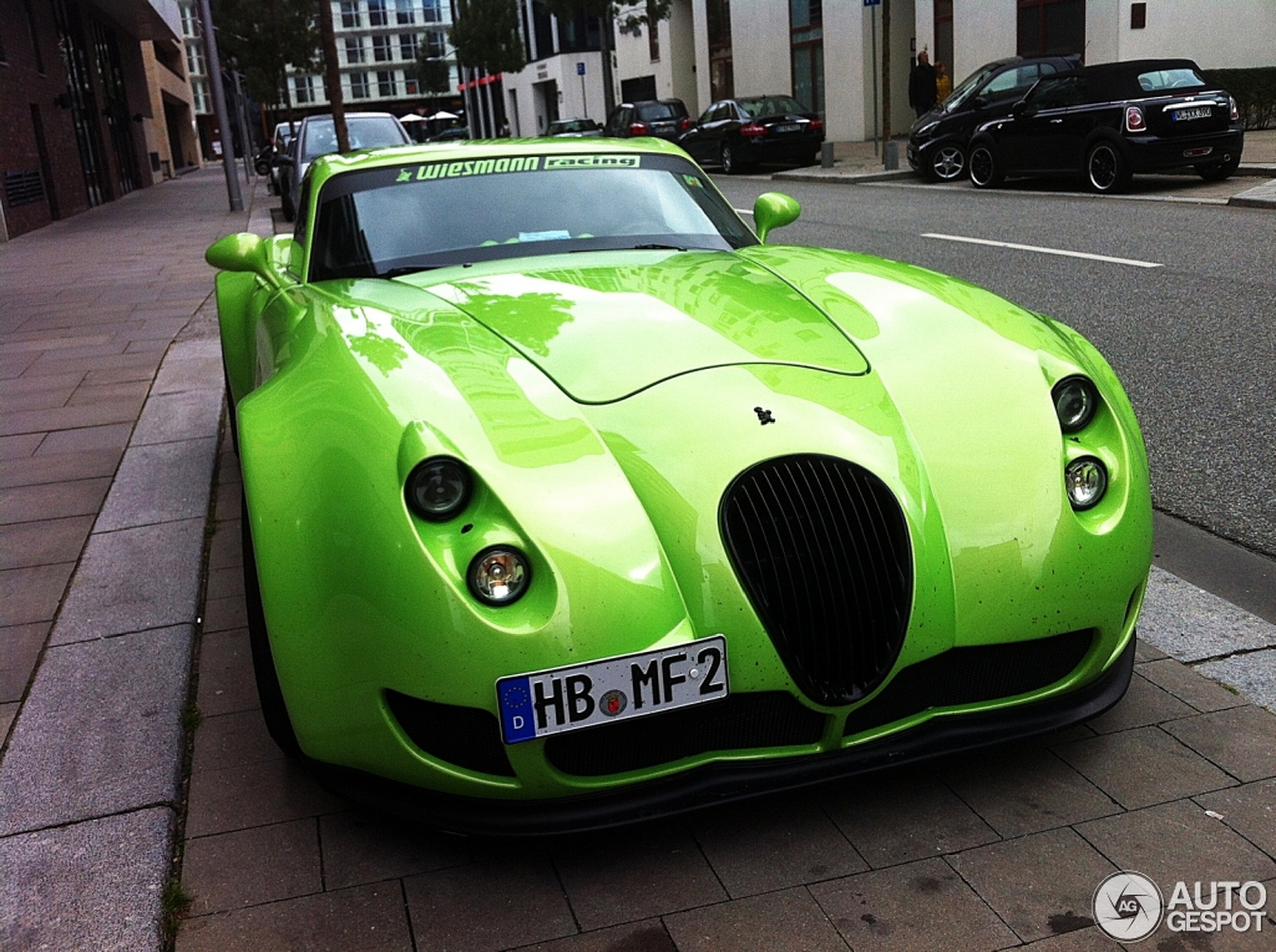 Wiesmann GT MF5