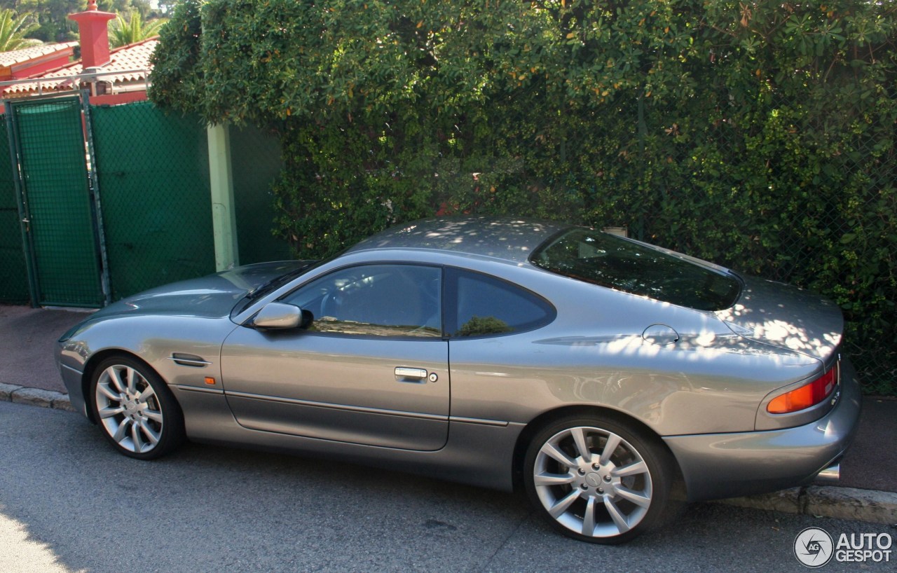 Aston Martin DB7 Vantage