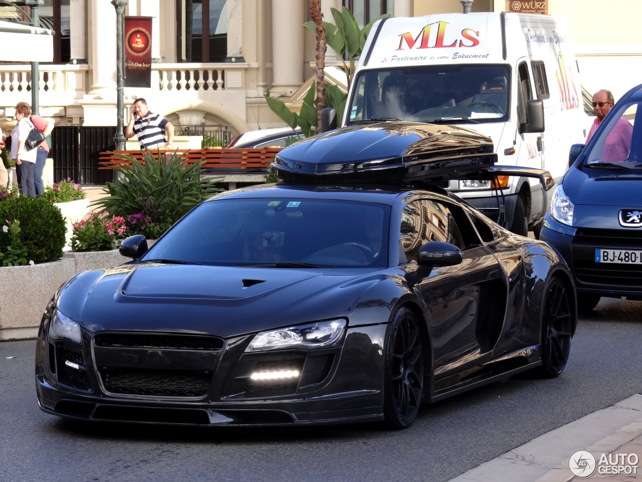 Audi R8 PPI Razor GTR