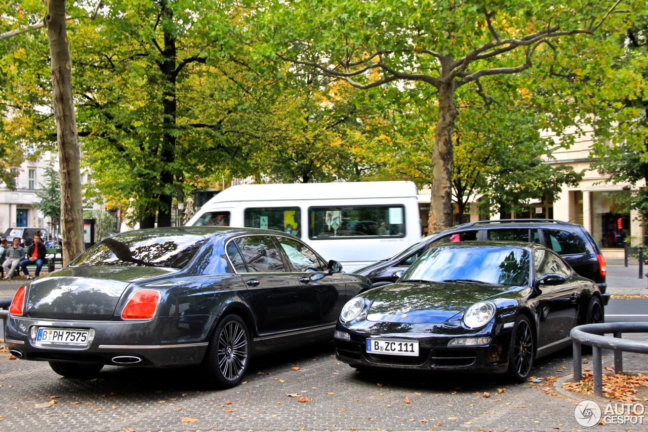 Bentley Continental Flying Spur Speed