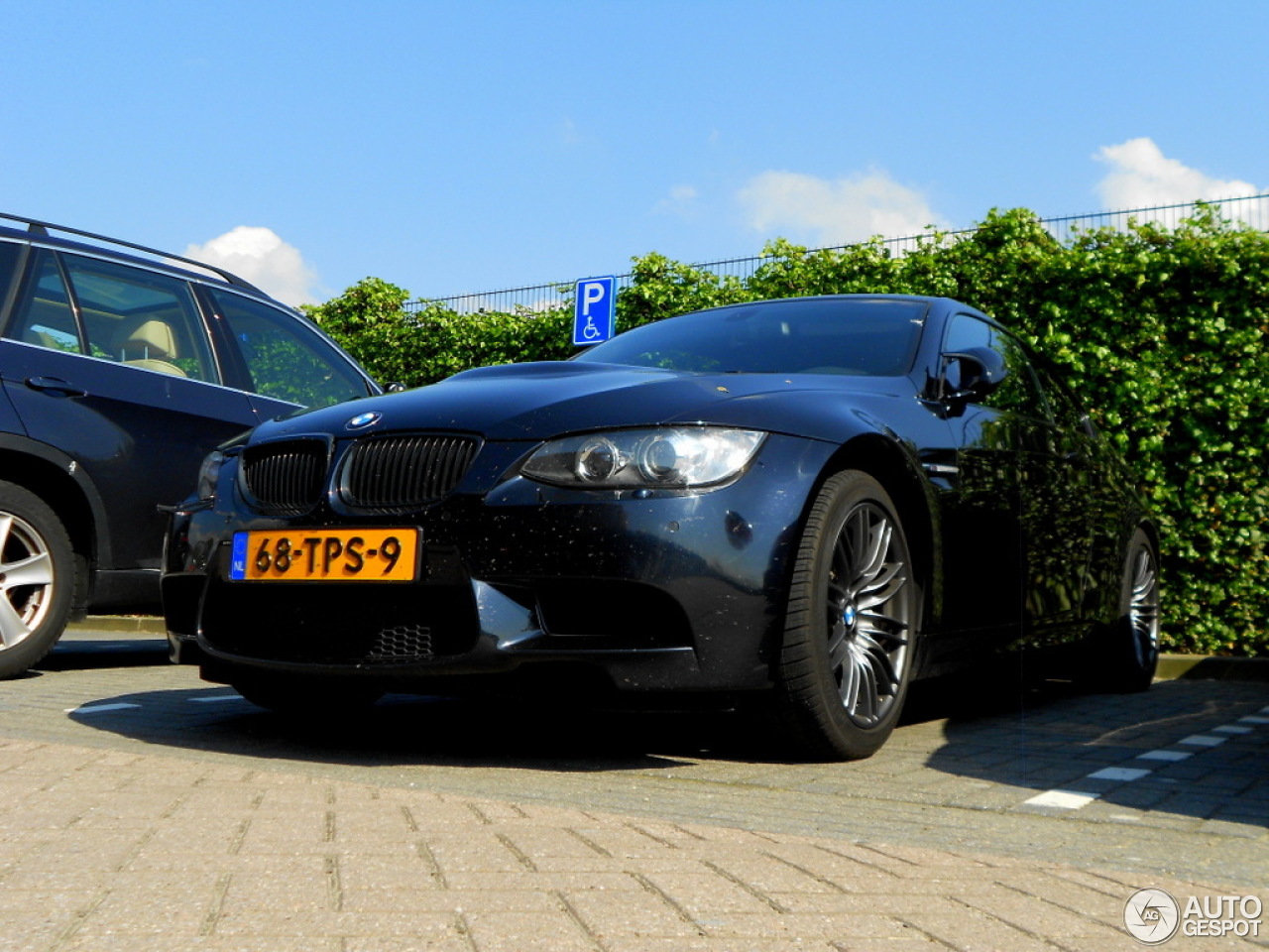 BMW M3 E92 Coupé