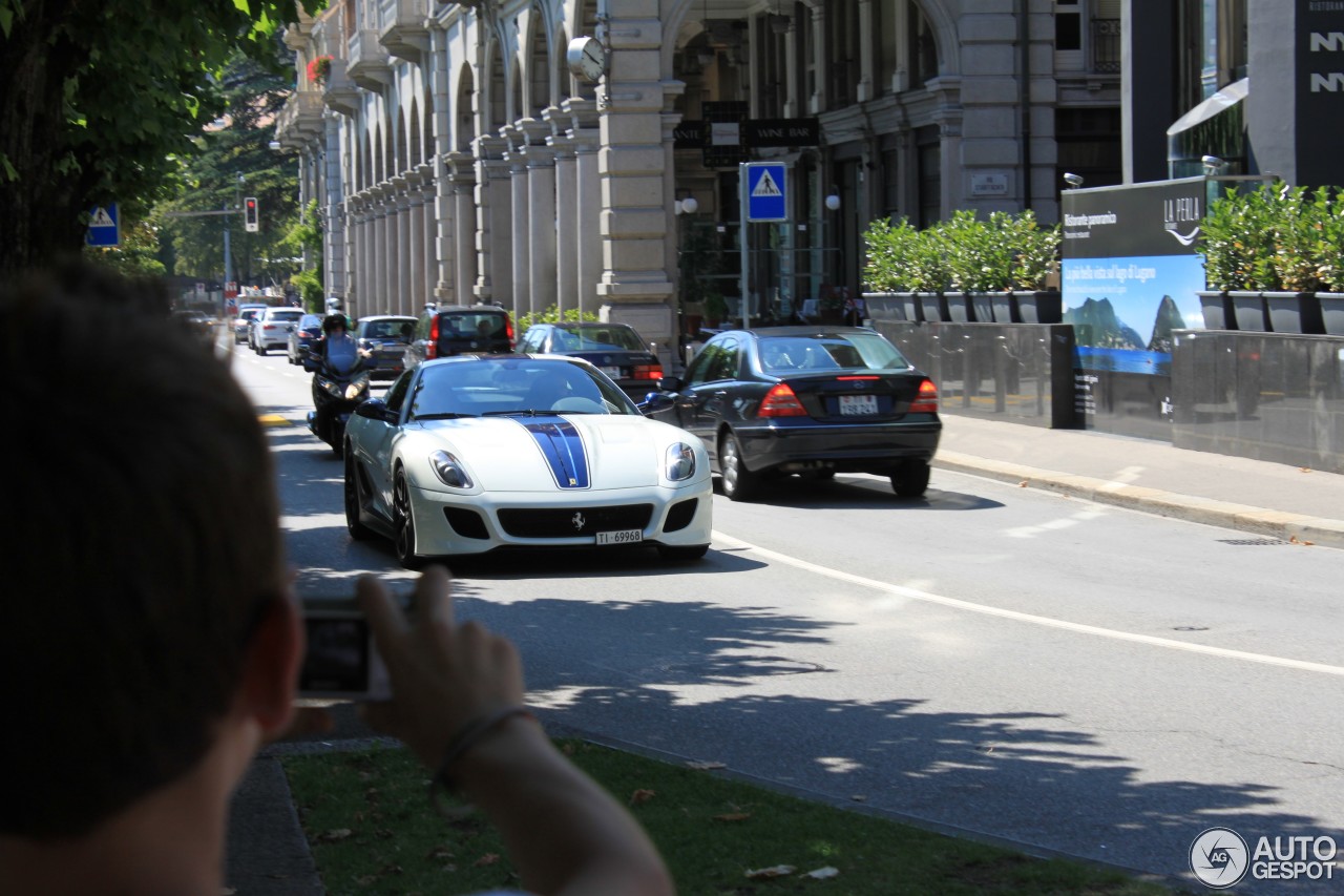 Ferrari 599 GTO