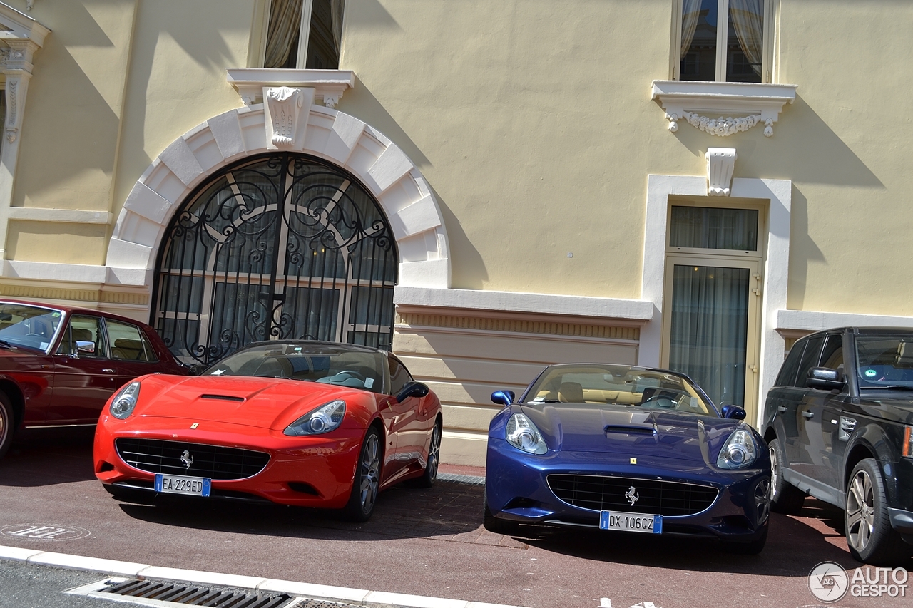 Ferrari California