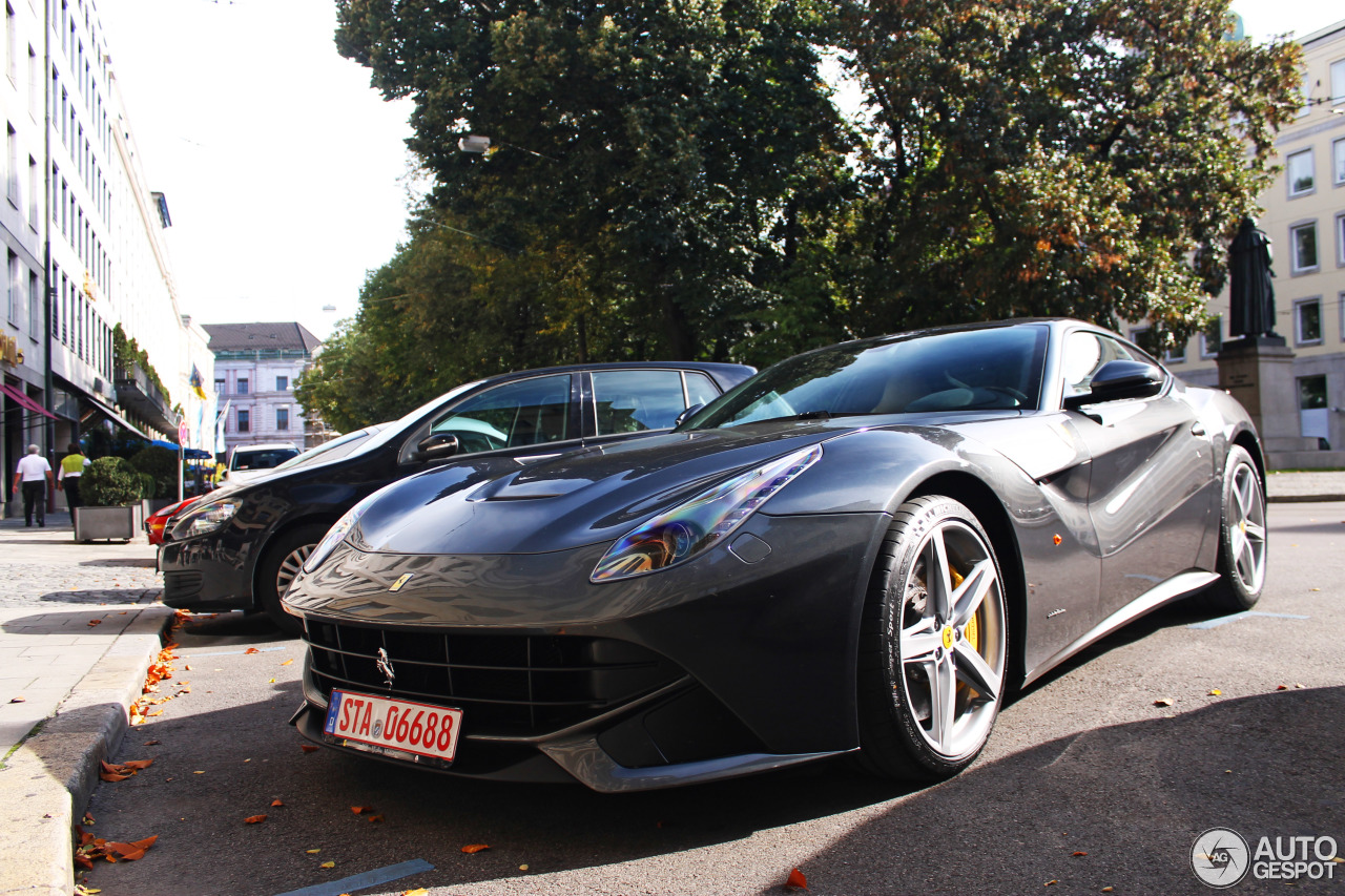 Ferrari F12berlinetta