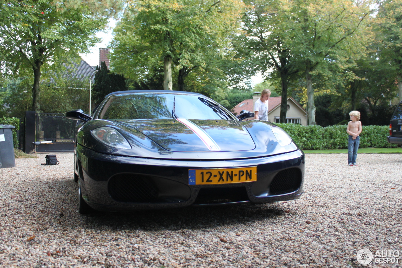 Ferrari F430 Spider