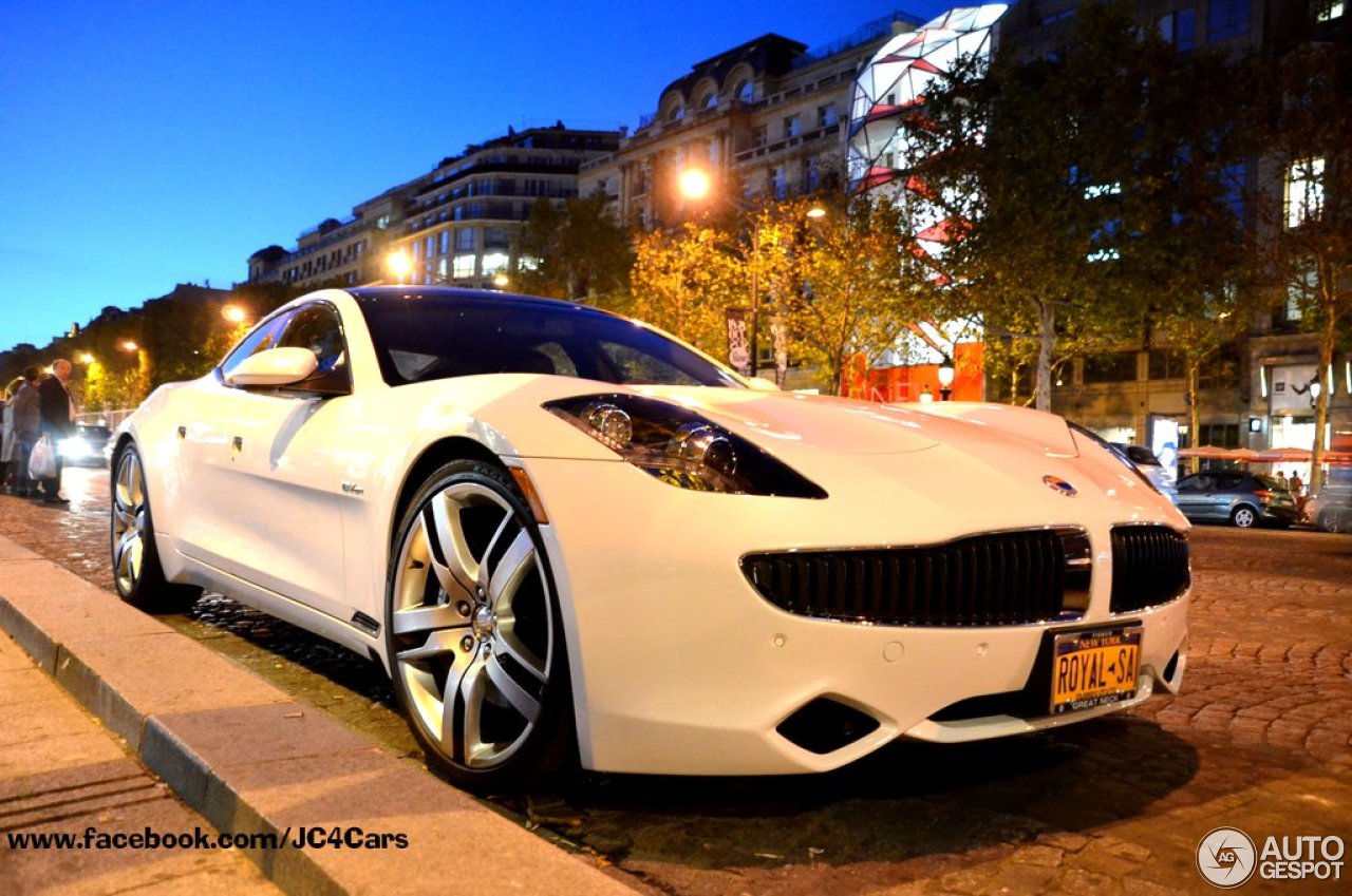 Fisker Karma