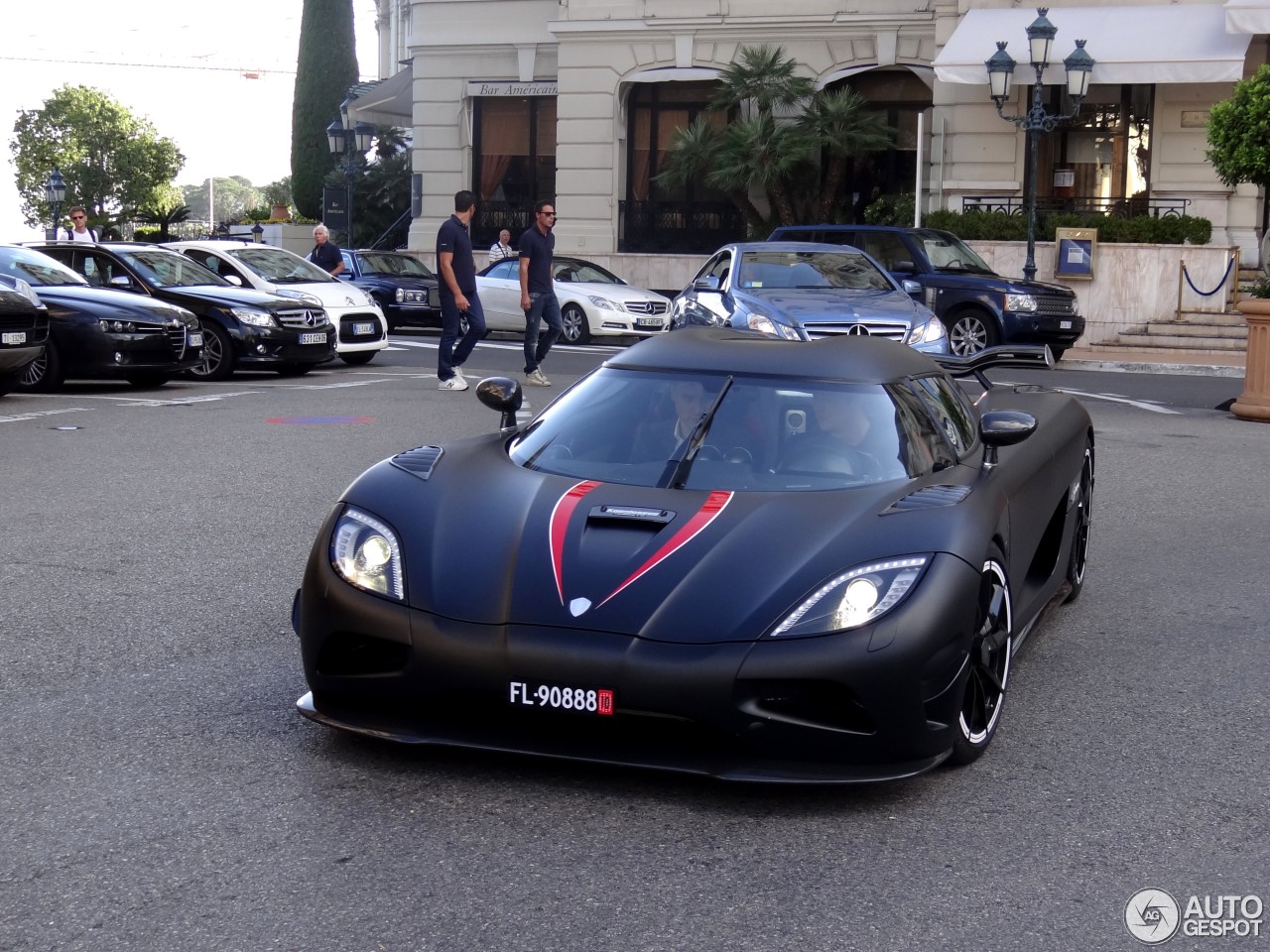 Koenigsegg Agera X