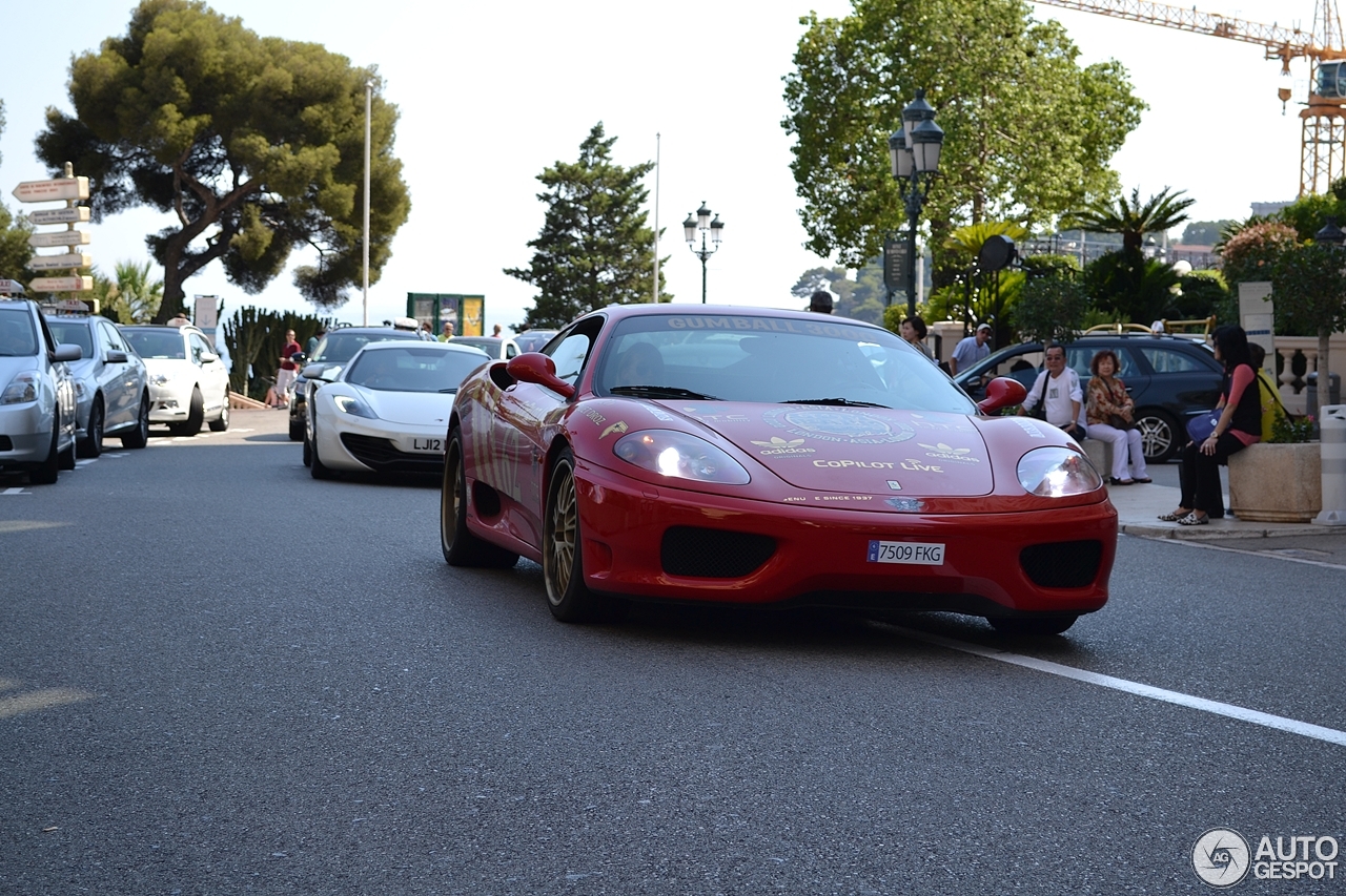 McLaren 12C