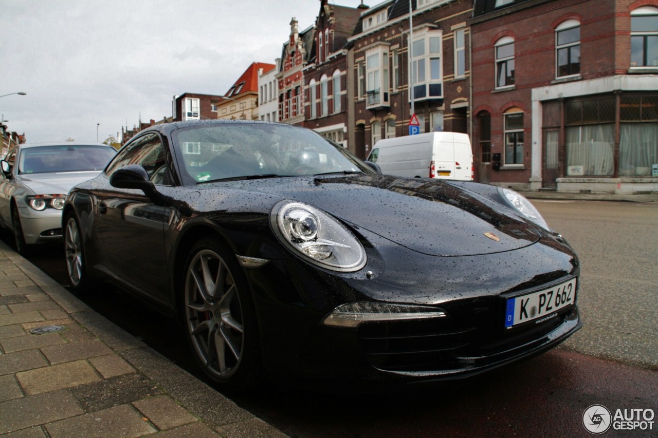 Porsche 991 Carrera S MkI