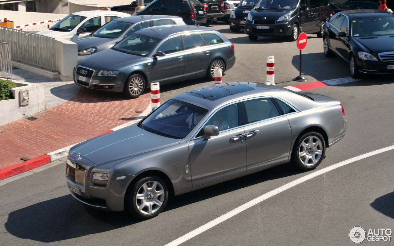 Rolls-Royce Ghost