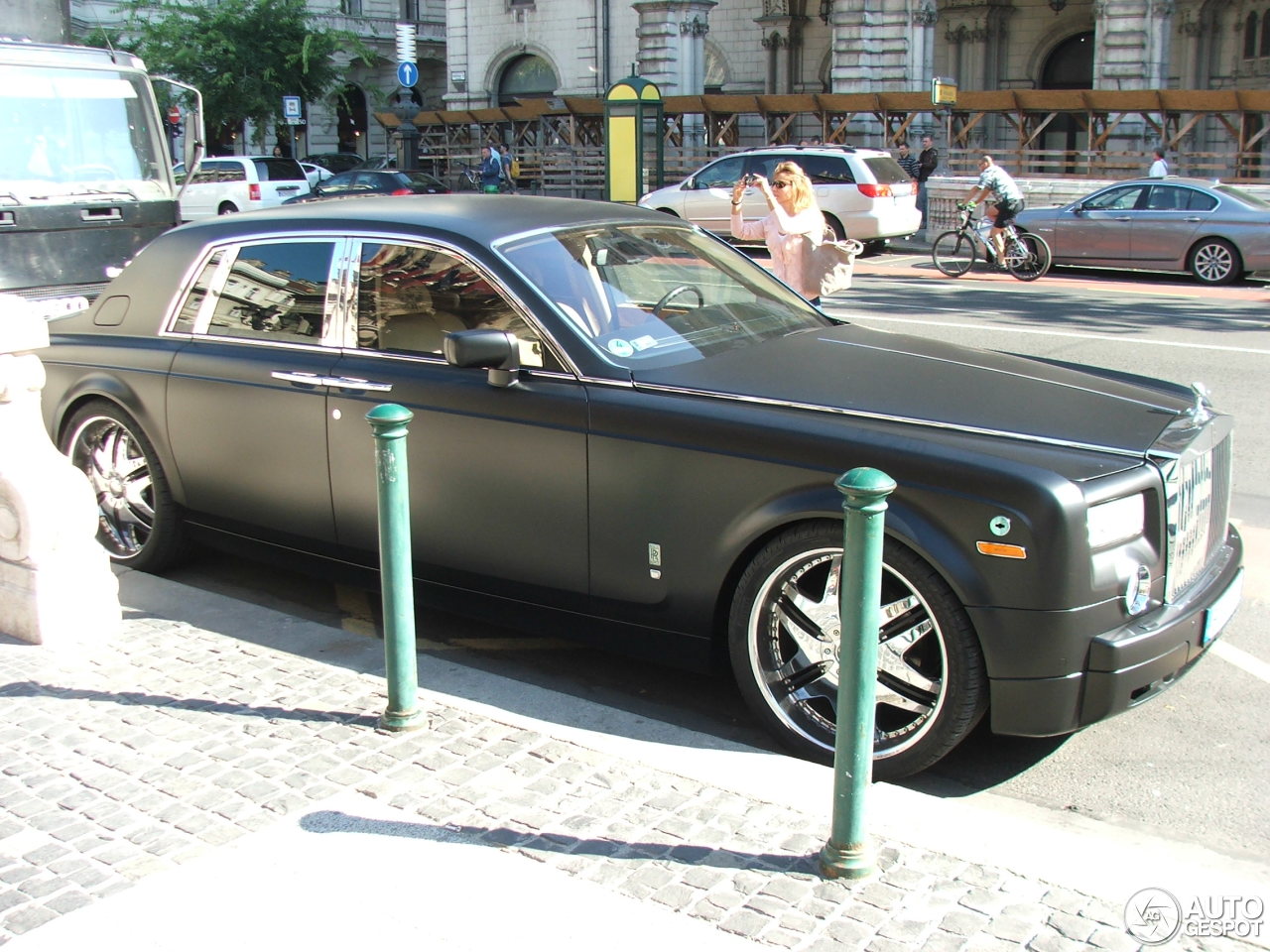 Rolls-Royce Phantom