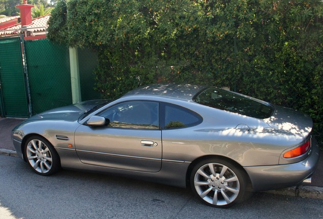 Aston Martin DB7 Vantage