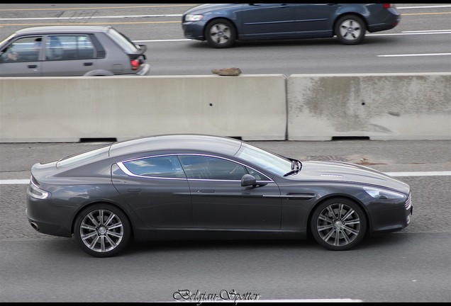 Aston Martin Rapide