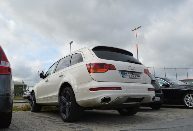 Audi Q7 V12 TDI