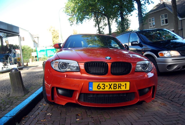 BMW 1 Series M Coupé