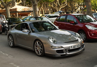 Porsche 997 GT3 MkI