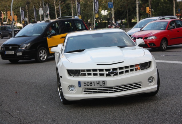 Chevrolet Camaro SS