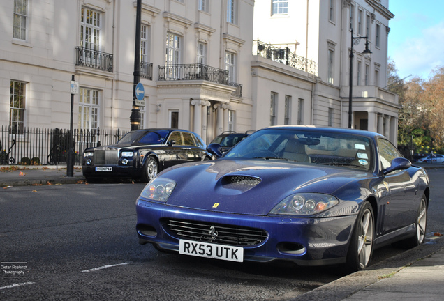 Ferrari 575 M Maranello