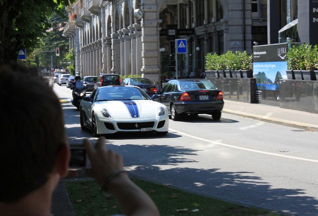 Ferrari 599 GTO