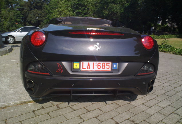 Ferrari California