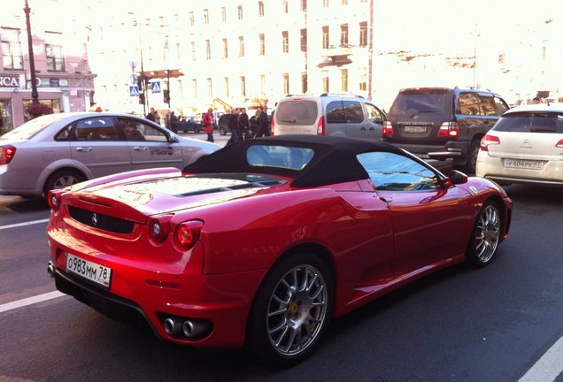 Ferrari F430 Spider