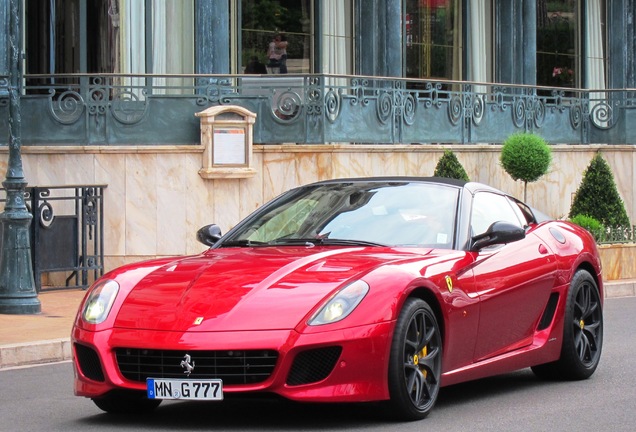 Ferrari SA Aperta