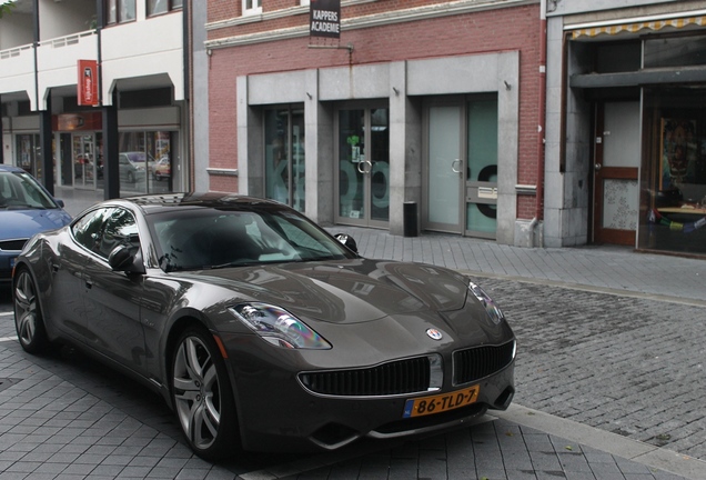 Fisker Karma