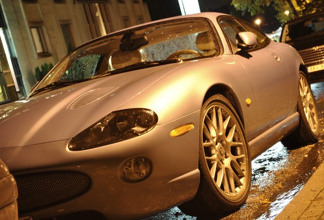 Jaguar XKR 4.2-S