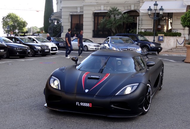 Koenigsegg Agera X