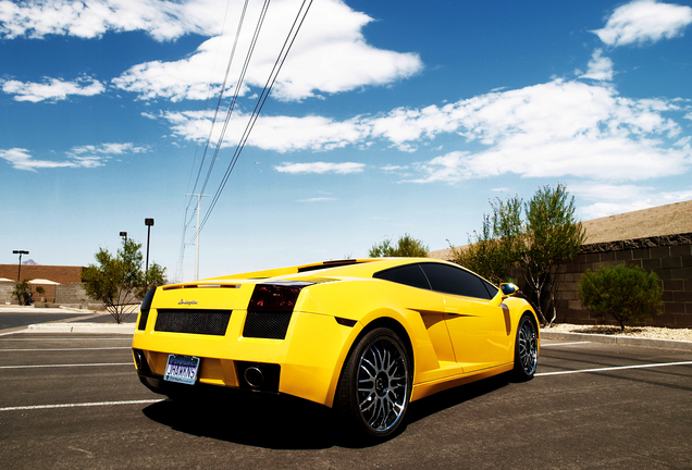 Lamborghini Gallardo