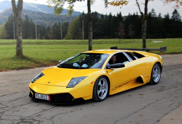 Lamborghini Murciélago