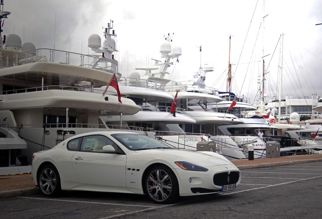 Maserati GranTurismo S Automatic