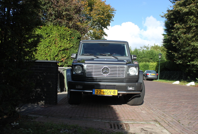 Mercedes-Benz G 55 AMG Kompressor 2005