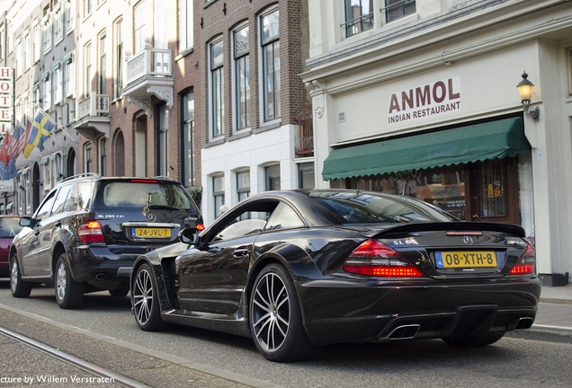 Mercedes-Benz SL 65 AMG Black Series