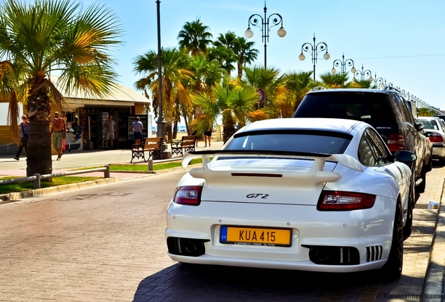 Porsche 997 GT2