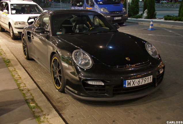 Porsche 997 GT2