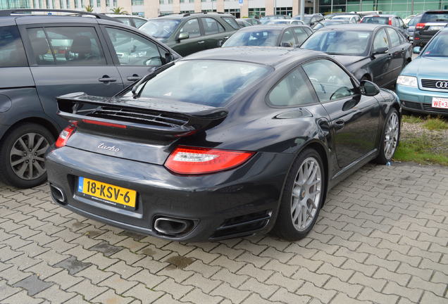 Porsche 997 Turbo MkII