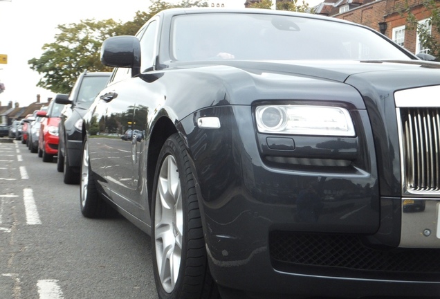 Rolls-Royce Ghost