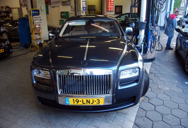 Rolls-Royce Ghost