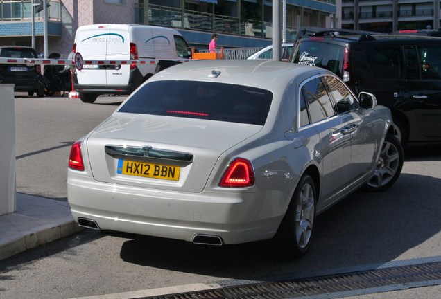 Rolls-Royce Ghost