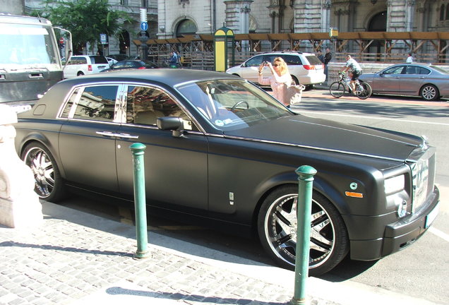 Rolls-Royce Phantom