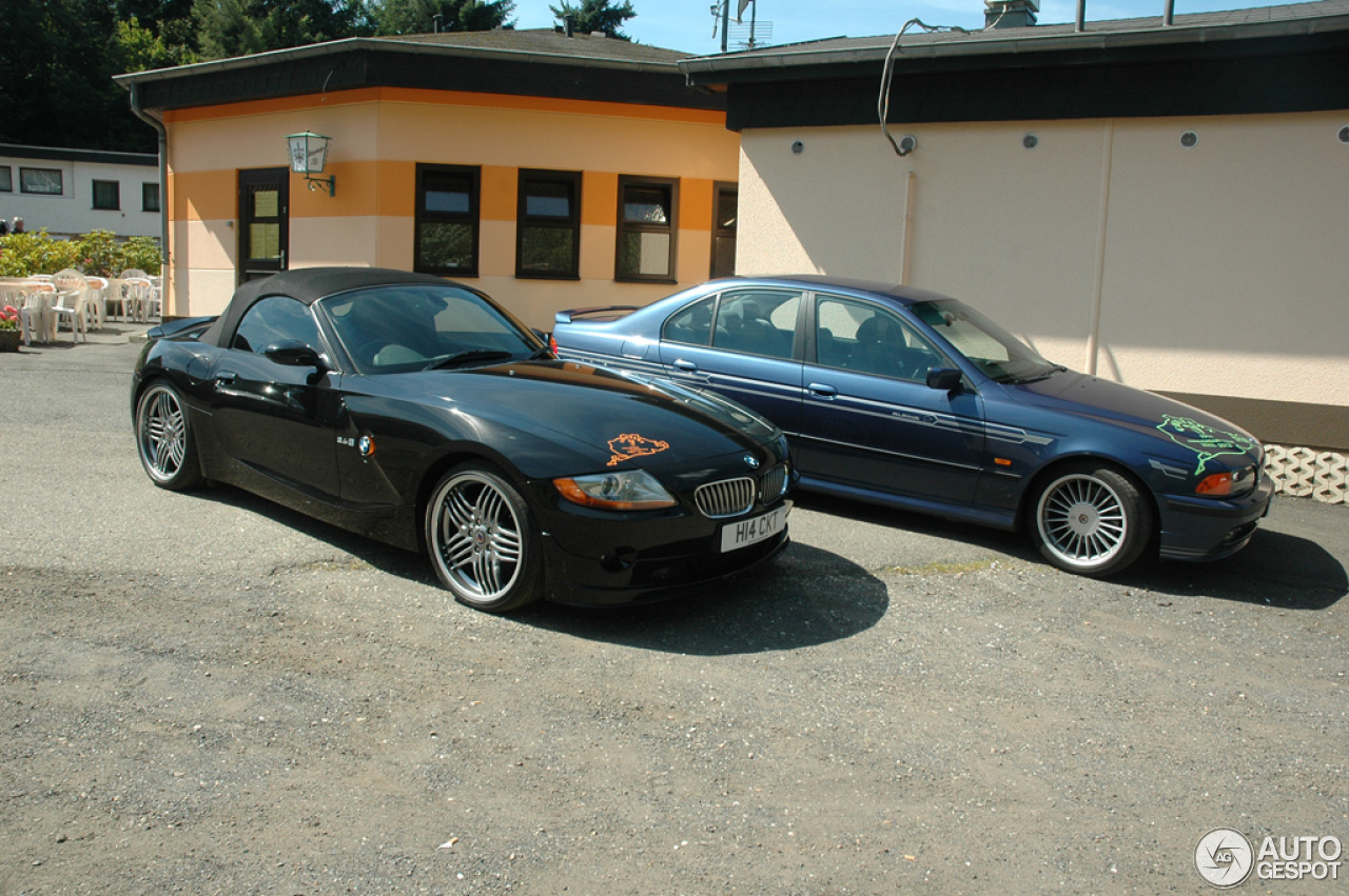 Alpina Roadster S